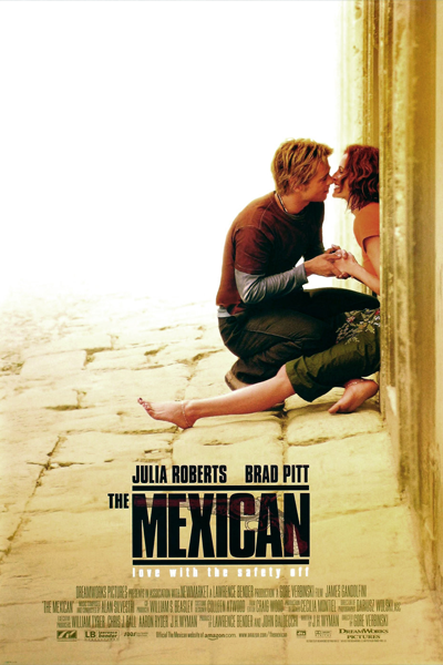 The Mexican (2001) - StreamingGuide.ca