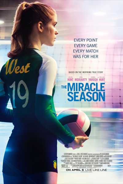 The Miracle Season (2018) - StreamingGuide.ca