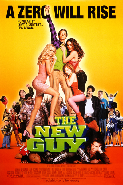 The New Guy (2002) - StreamingGuide.ca