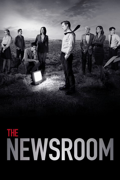 The Newsroom - Season 1 (2012) - StreamingGuide.ca