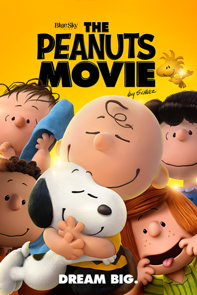 The Peanuts Movie (2015) - StreamingGuide.ca