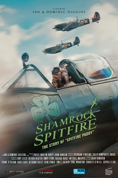 The Shamrock Spitfire (2024) - StreamingGuide.ca