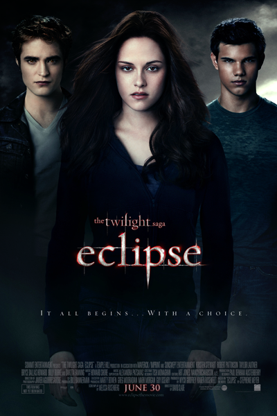 The Twilight Saga: Eclipse (2010) - StreamingGuide.ca