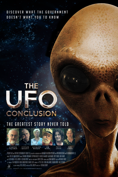 The UFO Conclusion (2016) - StreamingGuide.ca