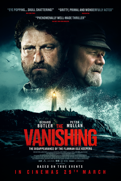 The Vanishing (2019) - StreamingGuide.ca