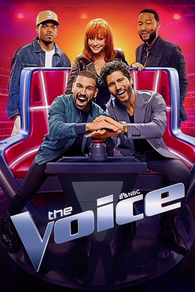 The Voice - Season 25 (2024) - StreamingGuide.ca