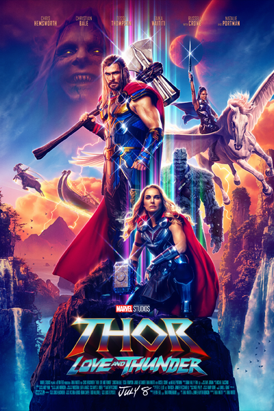 Thor: Love and Thunder (2022) - StreamingGuide.ca