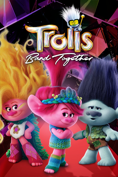 Trolls Band Together (2023) - StreamingGuide.ca