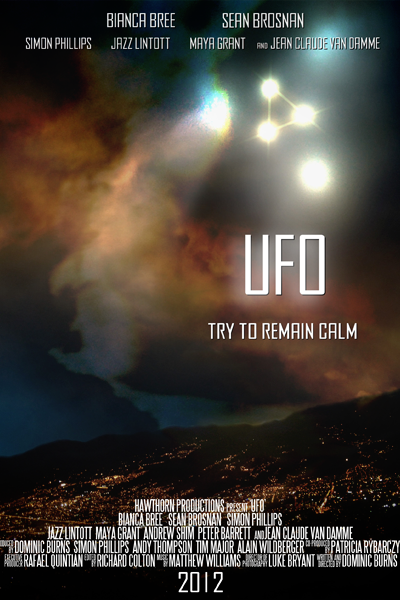 U.F.O. (2012) - StreamingGuide.ca