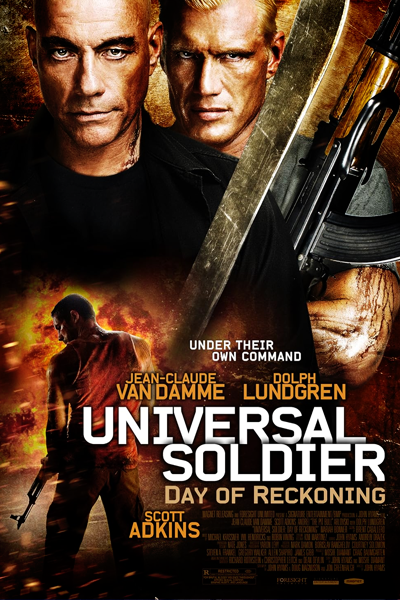 Universal Soldier: Day of Reckoning (2012) - StreamingGuide.ca