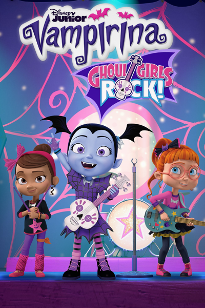 Vampirina: Ghoul Girls Rock! Season 2 (2019) - StreamingGuide.ca
