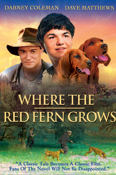 Where the Red Fern Grows (2003) - StreamingGuide.ca