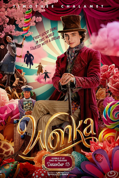 Wonka (2023) - StreamingGuide.ca