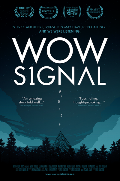 Wow Signal (2017) - StreamingGuide.ca