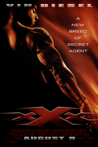 xXx (2002) - StreamingGuide.ca