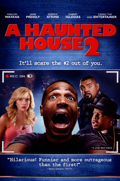 A Haunted House 2 (2014) - StreamingGuide.ca