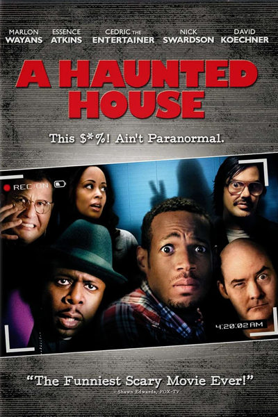 A Haunted House (2013) - StreamingGuide.ca