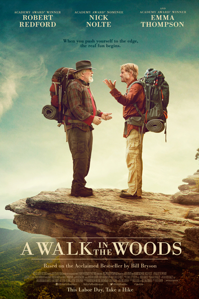 A Walk in the Woods (2015) - StreamingGuide.ca