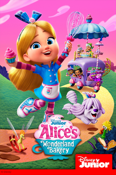 Alice's Wonderland Bakery - Season 2 (2023) - StreamingGuide.ca