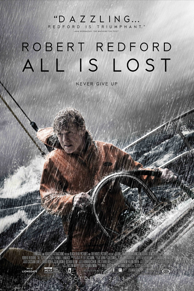 All Is Lost (2013) - StreamingGuide.ca