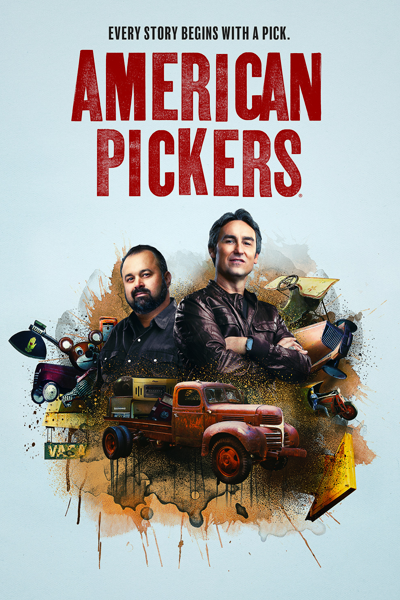 American Pickers Season 3 (2010) - StreamingGuide.ca