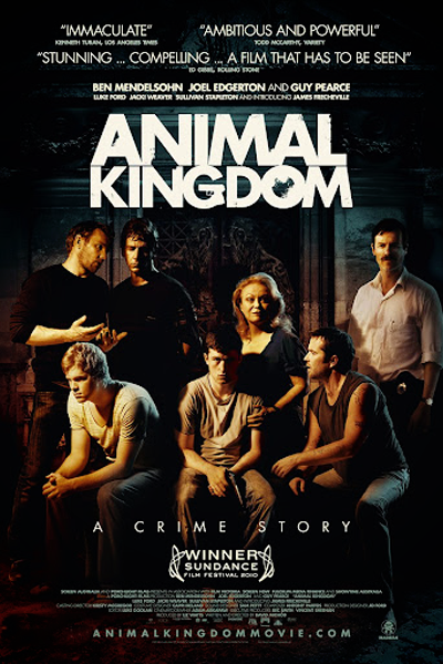 Animal Kingdom (2010) - StreamingGuide.ca
