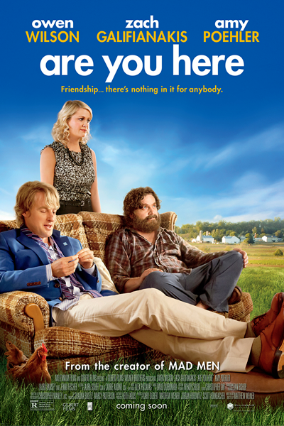 Are You Here (2014) - StreamingGuide.ca