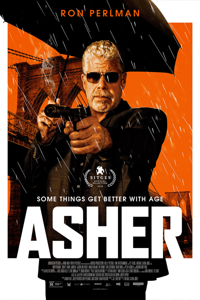Asher (2018) - StreamingGuide.ca