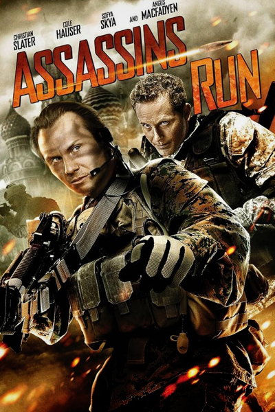 Assassins Run (2013) - StreamingGuide.ca