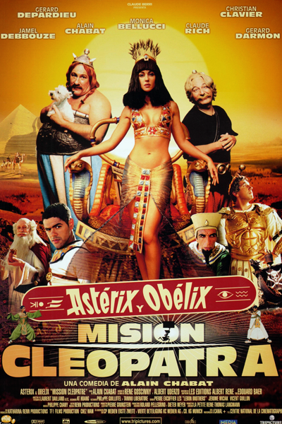 Asterix & Obelix: Mission Cleopatra (2002) - StreamingGuide.ca