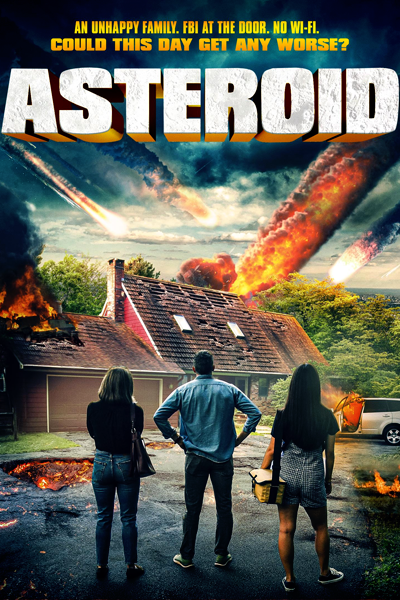 Asteroid (2021) - StreamingGuide.ca