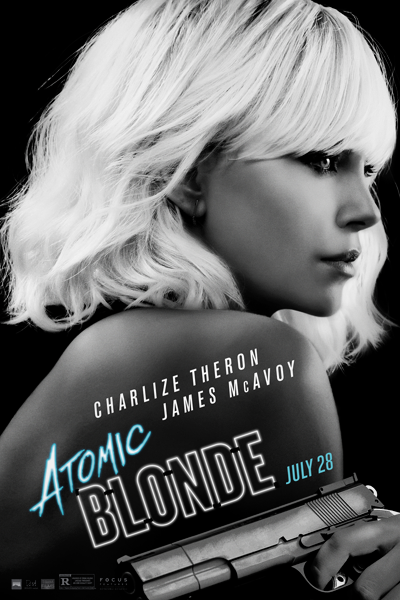 Atomic Blonde (2017) - StreamingGuide.ca