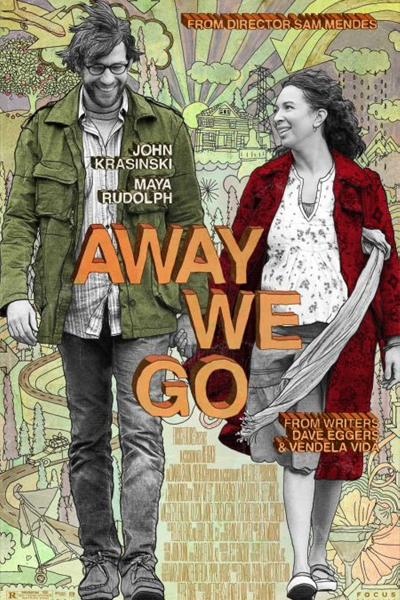 Away We Go (2009) - StreamingGuide.ca