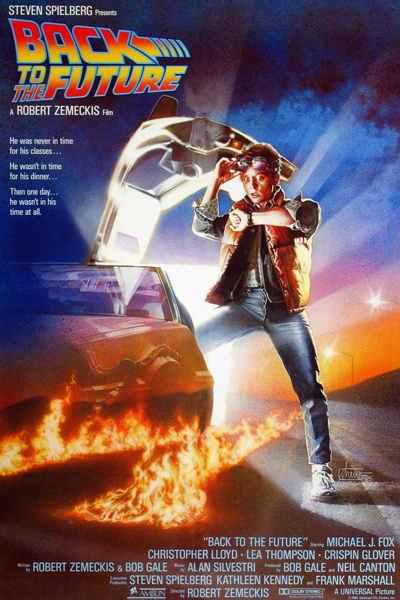 Back to the Future (1985) - StreamingGuide.ca