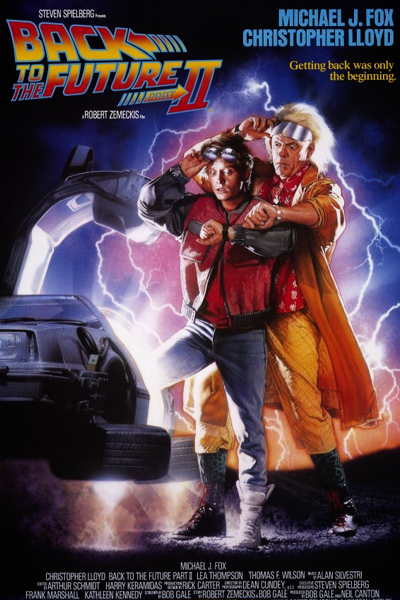 Back to the Future Part II (1989) - StreamingGuide.ca