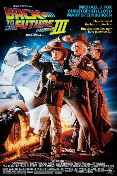 Back to the Future Part III (1990) - StreamingGuide.ca