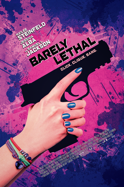 Barely Lethal (2015) - StreamingGuide.ca