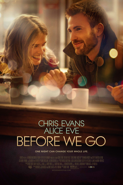 Before We Go (2015) - StreamingGuide.ca