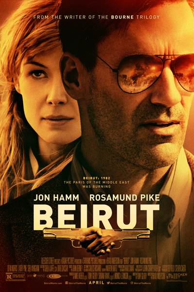 Beirut (2018) - StreamingGuide.ca