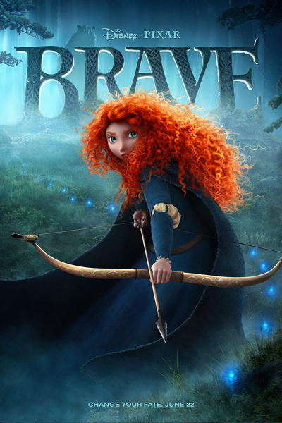Brave (2012) - StreamingGuide.ca