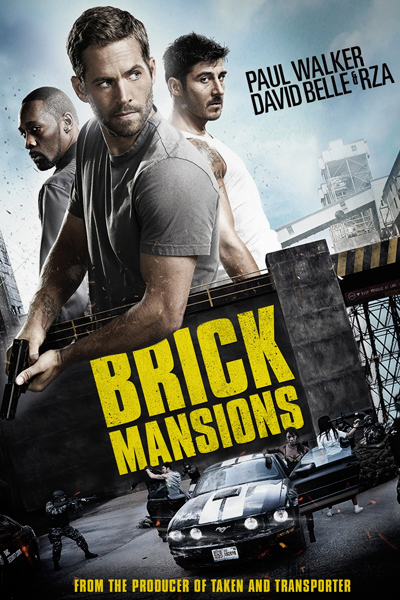 Brick Mansions (2014) - StreamingGuide.ca