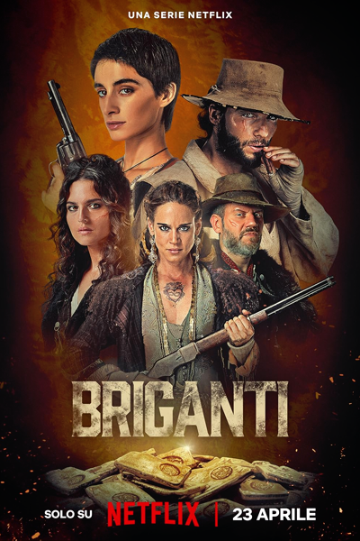 Brigands: The Quest for Gold - Season 1 (2024) - StreamingGuide.ca