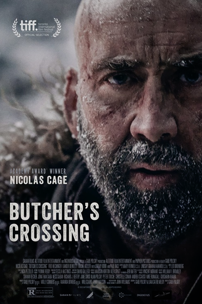 Butcher's Crossing (2023) - StreamingGuide.ca