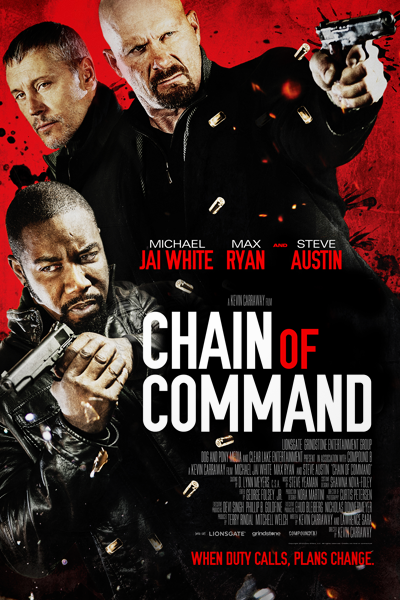 Chain of Command (2015) - StreamingGuide.ca
