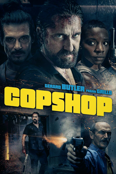 Copshop (2021) - StreamingGuide.ca