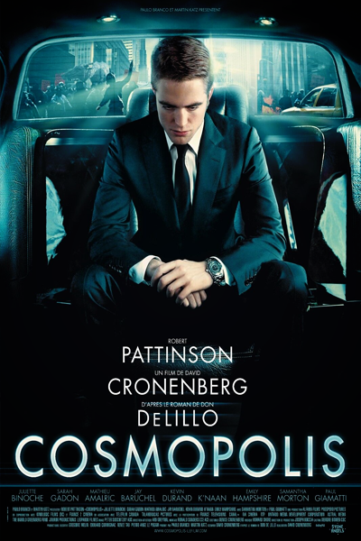 Cosmopolis (2012) - StreamingGuide.ca