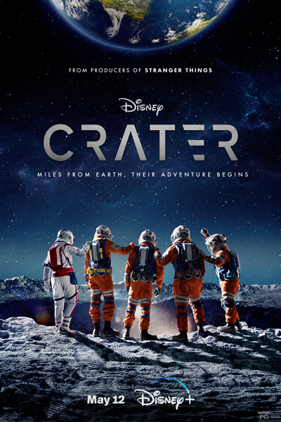 Crater (2023) - StreamingGuide.ca
