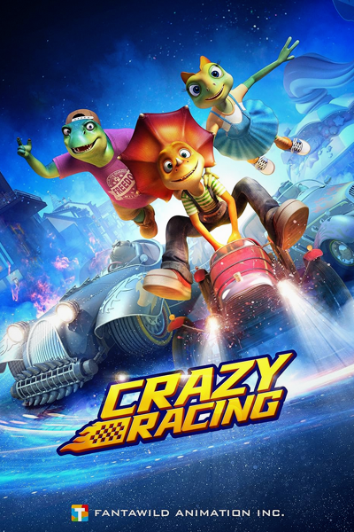 Crazy Racing (2021) - StreamingGuide.ca