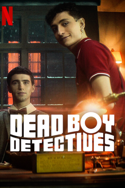 Dead Boy Detectives - Season 1 (2024) - StreamingGuide.ca