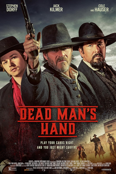 Dead Man's Hand (2023) - StreamingGuide.ca